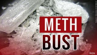 Iowa City man sentenced over 19 years for purchasing 30 pounds of meth, federal court says
