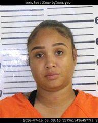 Fifth person arrested in Scott County marijuana distribution case