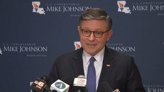 Here’s what U.S. House Speaker Mike Johnson is doing in Iowa