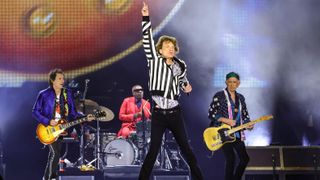The Rolling Stones are for the young