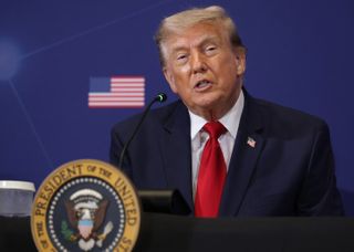 After years of false claims on voting, Trump to give an address on election integrity