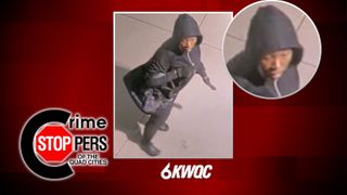  Crime Stoppers: Deputies search for woman who vandalized vehicle Deere & Co. headquarters