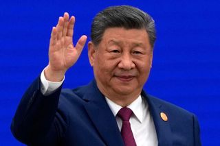 China's Xi calls for step up of global effort in AI, as US curbs squeeze China's tech access
