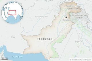Pakistani forces kill 24 militants in border raids near Afghanistan