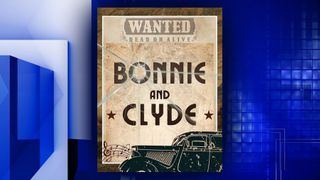 Clinton Area Showboat Theatre presents "Bonnie & Clyde"