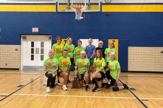 Granny Basketball keeps six-on-six tradition alive and celebrates women playing as they age