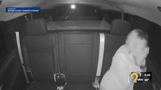 Body camera footage shows arrest of Iowa judicial district judge charged with OWI