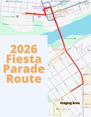 Fiesta Parade will begin in Rock Falls, end in Sterling