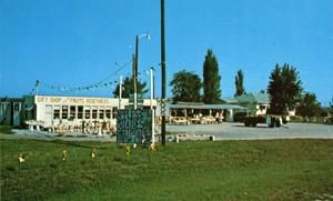 Memories of Muscatine: Mary Ann’s Market