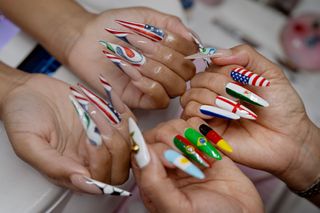 Reporter's Notebook: Finding World Cup joy in speaking to women who love soccer