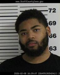 Man involved in 2025 Davenport shooting incident sentenced to probation