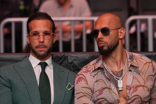 The Tate brothers are arrested in Miami, U.S. Marshals Service tells AP