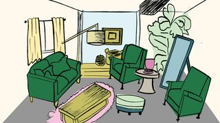 5 clever design tricks to make a small home look bigger