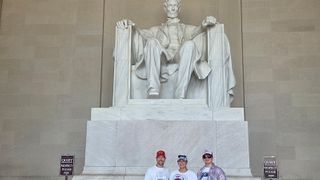  Burlington girl’s Fourth of July moment goes viral during D.C. celebration