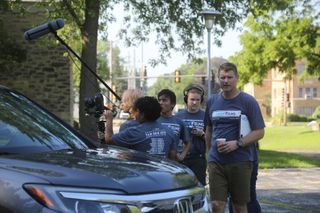 Fresh Films shoots new ghost series in Rock Island