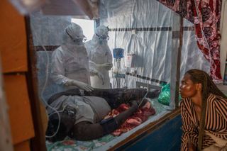 At least 930 people have died in Congo's Ebola outbreak