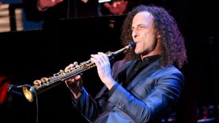 Kenny G playing Adler Theatre in November