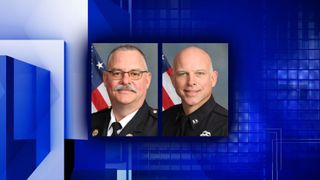 Davenport Fire promotes two to Assistant Chief