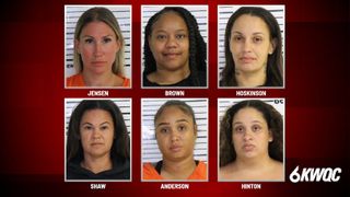  6 women charged in California-to-Quad Cities marijuana enterprise