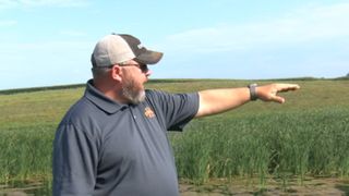 Iowa farmer shares nitrate runoff reduction techniques as state water quality debate continues