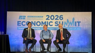  Iowa agriculture experts release report on state ag economy amid downturn