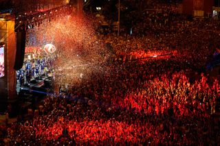 Spain's World Cup champions return home for parade in front of almost 2 million