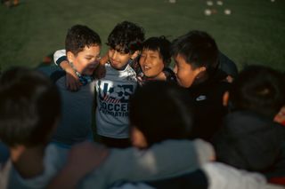 How soccer brings a Bhutanese community together in Harrisburg, Pa.