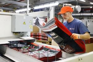 Gretchen at Work: Making pet food at Purina