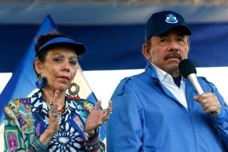 Nicaragua's President Ortega says no more elections, extending his 20-year rule