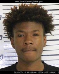 Davenport teen charged in June incident, alleged to have chased, rammed vehicle