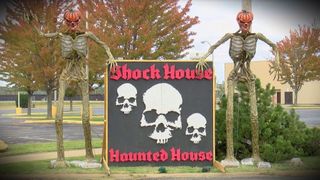 Shock House QCA Halloween attraction to close