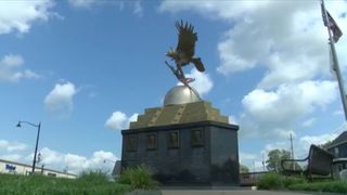 How control over Hero Street monument could change in Silvis