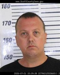 Coal Valley man accused of inappropriately touching two children