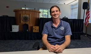 Everyday People: After a tough year, Quad-City Times Bix 7 is a relief for Dylan Parker