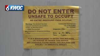  Muscatine City Council denies property owner appeals over unsafe buildings