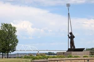 Most of Muscatine's Riverside Park to be closed to traffic next week