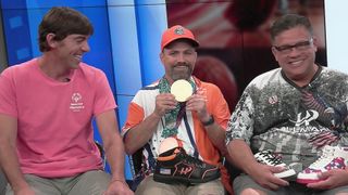QCA athlete shines at Special Olympics USA Games