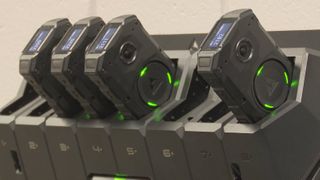  Moline Police rolls out body cameras with language translation