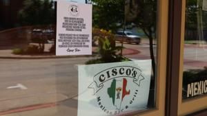 Cisco’s Mexican Grill in Moline announces plans to reopen this weekend