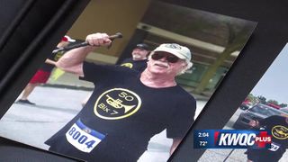  Original Bix 7 runner keeps 50+ year tradition alive