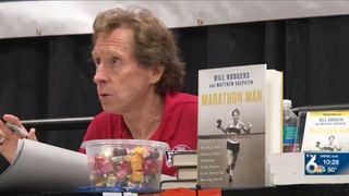  Bill Rodgers returns to Bix for 46th consecutive year