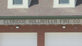  Eldridge city council absorbs volunteer fire department