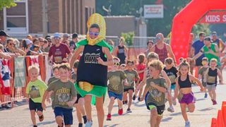  Running Wild races into Bix week with community at forefront