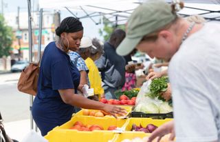 The White House pushes healthy eating. It cut a landmark nutrition education program