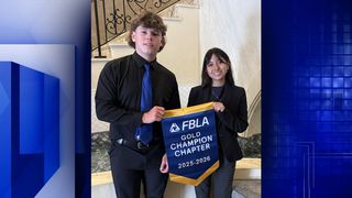 QC student earn award at FBLA National Leadership Conference