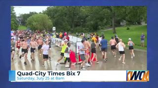  Bix 7 week brings  sprints, expo, youth race, and Saturday’s main event