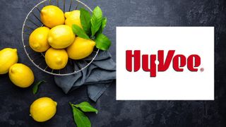 Hy-vee Fast & Fresh celebrates 24/7 with first responders