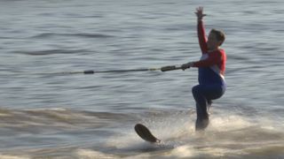  2 Backwater Gamblers skiers injured during Wednesday night performance