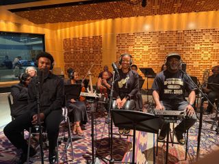 How The Illharmonic's mix of hip-hop and classical builds community, one show at a time