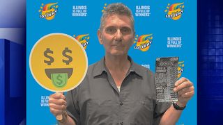 Kewanee man wins $1 million from Illinois Lottery Instant Ticket